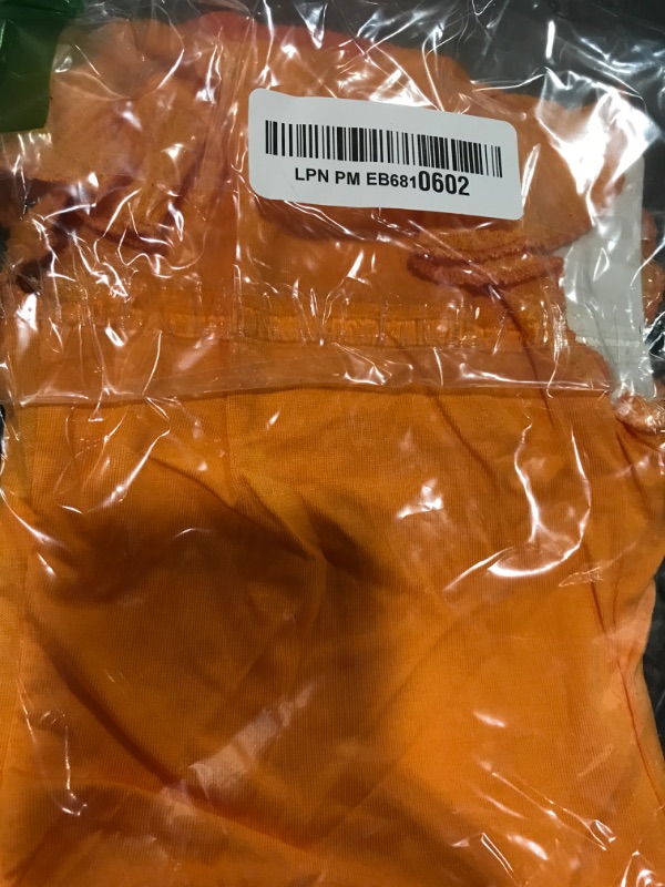 Photo 1 of Avont Cat Recovery Suit - Post-Surgery Onesie for Cats, Alternative to Cone of Shame, Protective Spay Suit for Female Kitten, Ideal for Healing and Skin Conditions -Orange(M)