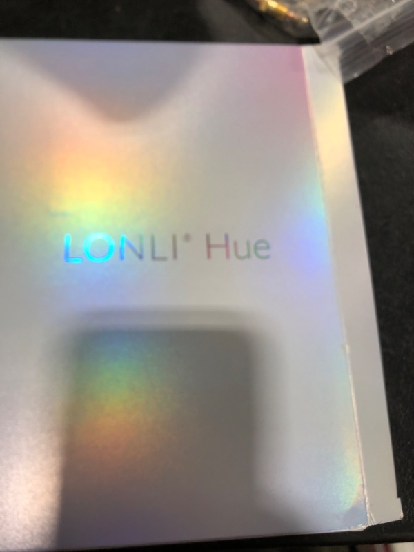 Photo 1 of LONLI Hue - Magnetic Case for iPhone 16 Pro - [Compatible with Magsafe] - [360° Shock-Absorbent Bumper] - [Cute and Unique Phone Cover for Girls and Women] - Dreamy Night