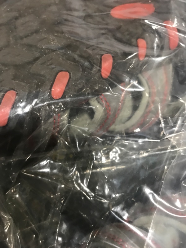 Photo 1 of DREAM PAIRS Boys Little Kid 181105K Grey Light Grey Red Athletic Outdoor Summer Sandals Size 3 M US Little Kid