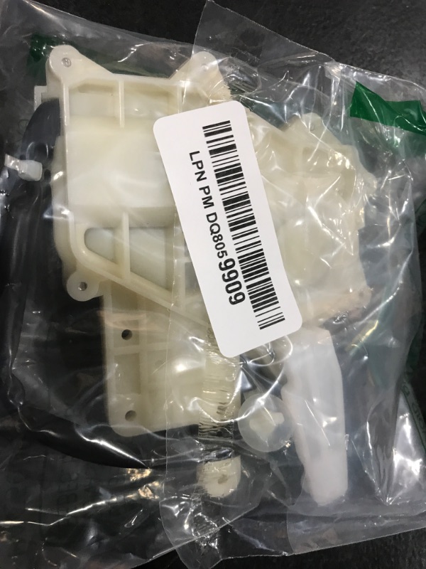 Photo 1 of X AUTOHAUX Replacement Rear Left Passenger Side Power Door Lock Actuator Motor with Cable for Honda Odyssey 2001-2004 Door Latch Actuator Assembly Replace No.72663S0XA11