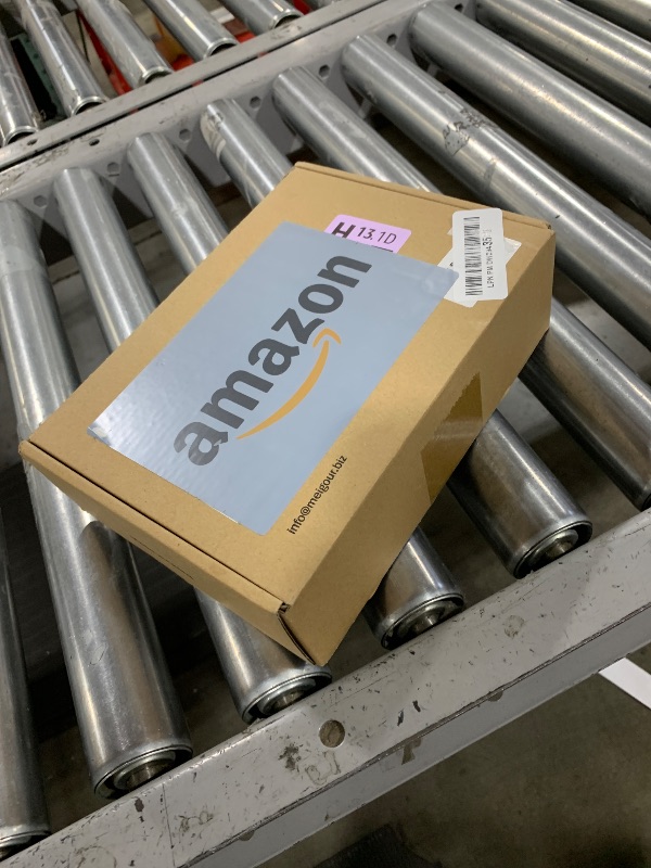 Photo 1 of Meigour Hardwired Under Cabinet Lighting Kit, LED Puck Lights for Display Counter Cases, 120V Electric Wall Plug, 10 Ways Octopus Junction Box, On Off Switch, Cool White 6000K, 10 Lights