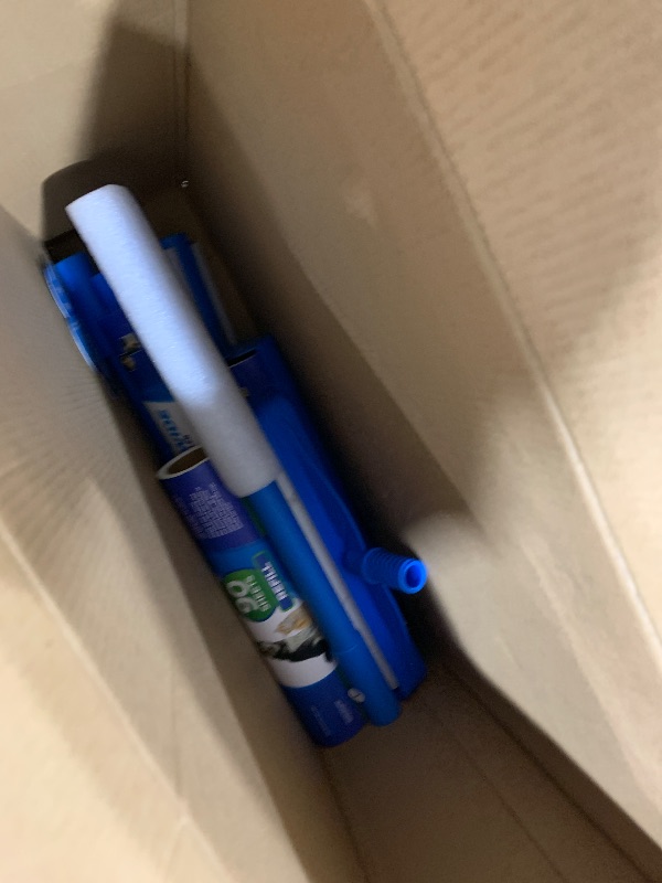 Photo 1 of PetLovers Large Lint Roller with 3 Refills – 360 Total Sheets for Tackling Pet Hair, Extra Large Floor and Carpet Roller for Homes with Pets, Perfect for Floors, Furniture, and Loving Pet Owners