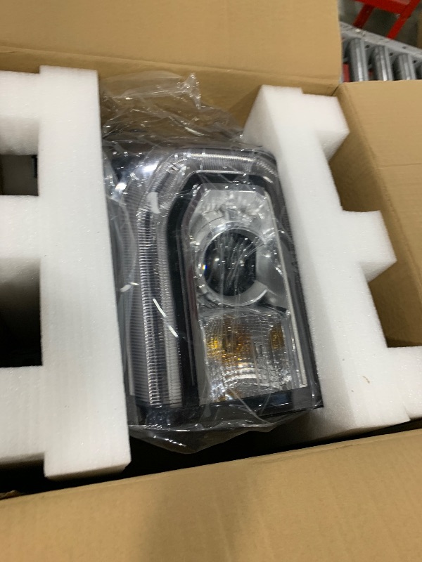 Photo 1 of labwork Headlights Assembly Replacement for Sierra 1500 2016 2017 2018 HID/Xenon DRL Headlight Passanger Side Right Front Lamps 84046791 84228370