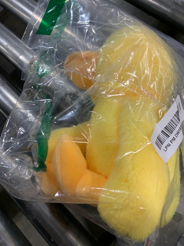 Photo 1 of Apricot Lamb Toys Plush Velvet Duck Stuffed Animal Soft Cuddly Perfect for Child (Velvet Duck,8.5 Inches)