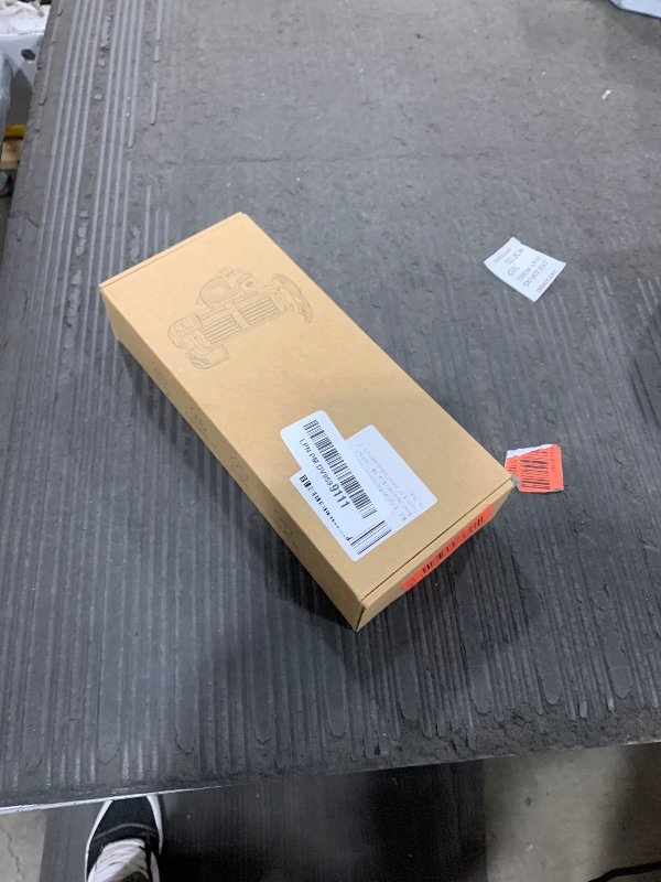 Photo 1 of Marspeeder Bike Motorcycle Phone Mount,[Super Stable Metal] Bike Motorcycle Phone Holder with Security Lock, Bicycle Phone Mount with Soft Cushion & Adjustable Clip Compatible with 4.7''-6.8'' Phone