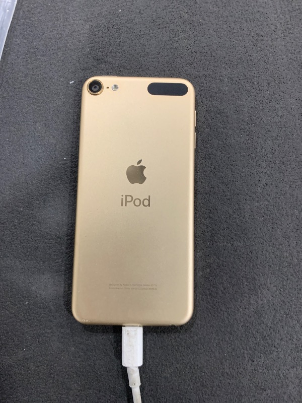 Photo 1 of Apple iPod Touch 32GB Gold - 6th Generation (Refurbished)