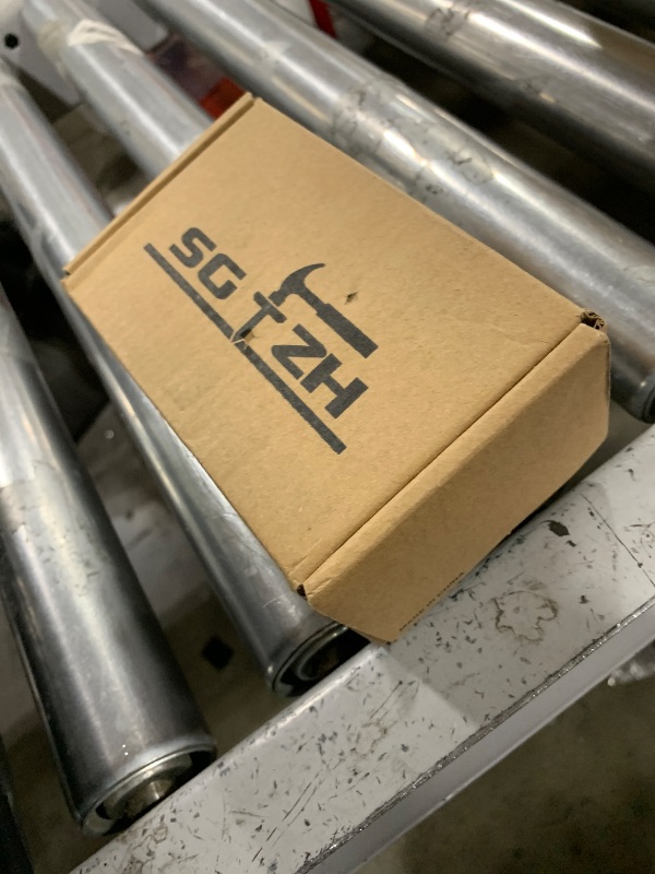 Photo 1 of 1/2-13 x 3" Hex Head Screw Bolt, Nuts, Flat & Lock Washers, 10Pcs 18-8 (304) Stainless Steel, Fully Threaded, Black Oxide by SG TZH