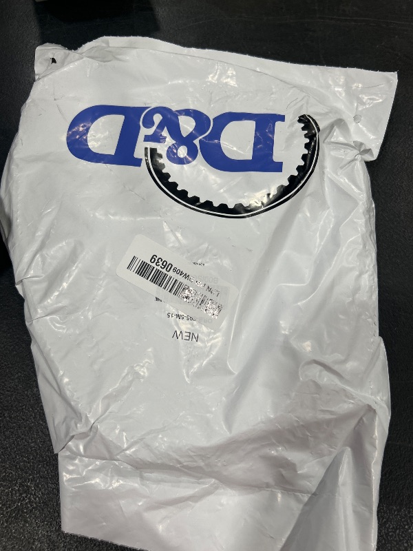 Photo 1 of D&D DURA-Flex 695-5M-15 Timing Belt