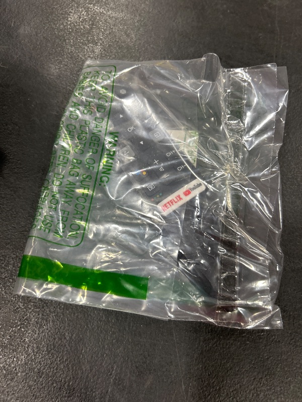 Photo 1 of New Replaced Remote RC802V FNR1 Fit for TCL Android 4K Smart TV [NO Voice Function] 40S334 50S434 55S434 75S434 40S330 70S430 32S334 55S435 50S435 43S434 32S6500A 65P8S 65P8 49S6800FS 32S6500S 32A325