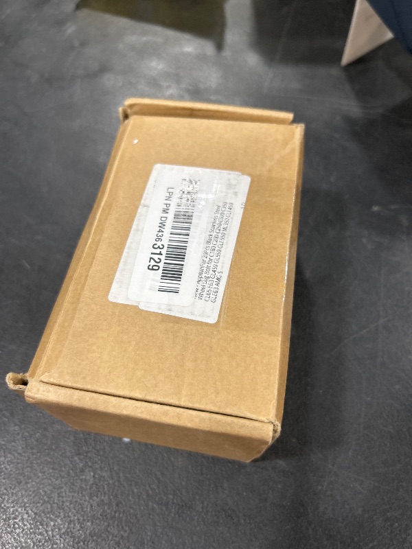 Photo 1 of ApplianPar 20Pcs Black Stainless Steel Wheel Lug Bolt for C180 C200 C250 C300 C350 CL65 E63 GL450 GL550 GLE550 ML350 GLE450 GLE63 AMG S