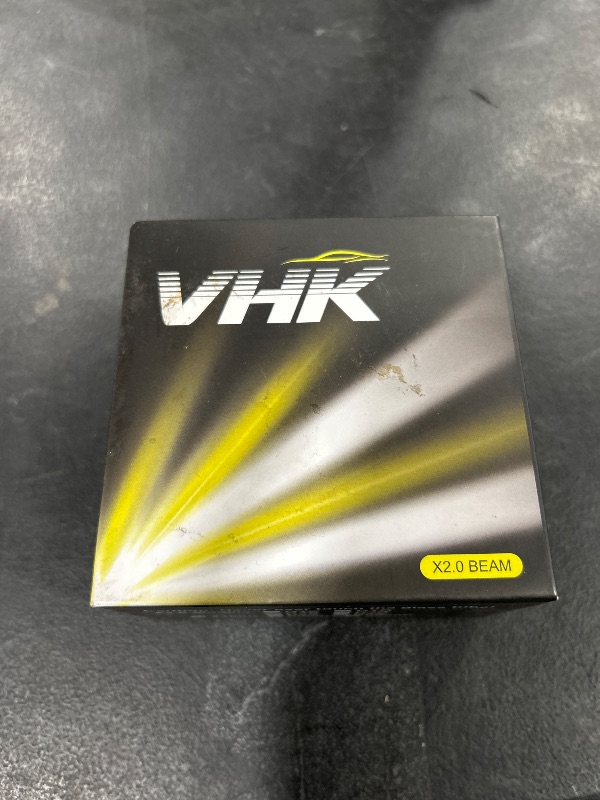Photo 1 of VHK for Chevy Chevrolet Tahoe HID Headlights D3S Xenon Bulbs 2015 2016 2017 2018 2019 2020, Premier SSV PPV Police LS LT High Low Dual Beam Bi-Xenon Lights, 6000K Bright White 35W OEM D3SC1, 2-Pack