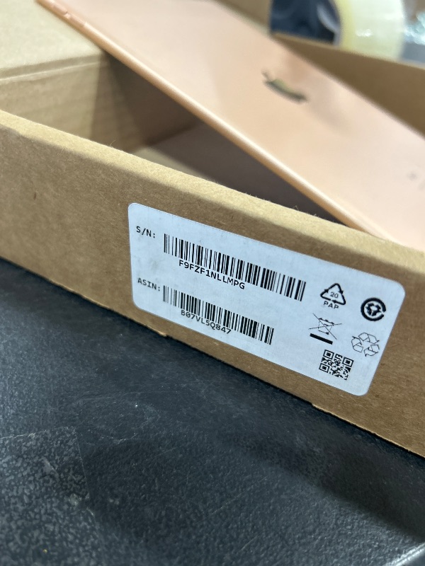 Photo 1 of 2019 Apple iPad Air 3rd Gen (10.5 Inch, Wi-Fi, 64GB) Gold (Renewed)