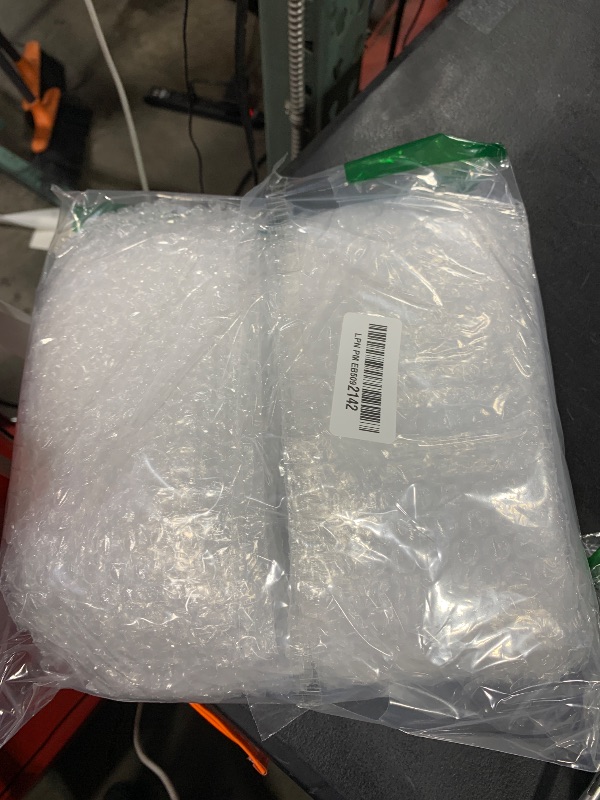 Photo 1 of 200Pack Bubble Out Bags 4"x 8" Clear Bubble Pouch Bags, Bubble Cushioned Pouches for Moving, Shipping and Storage, Double Walled Cushioning Pouch Bags Thickening Shockproof Foam Bags