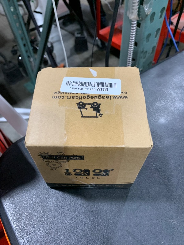 Photo 1 of 10L0L Golf Cart 48 Volts Charger DC Receptacle for Club Car Precedent Tempo 2014-up Electric Golf Carts, OEM#105137401
