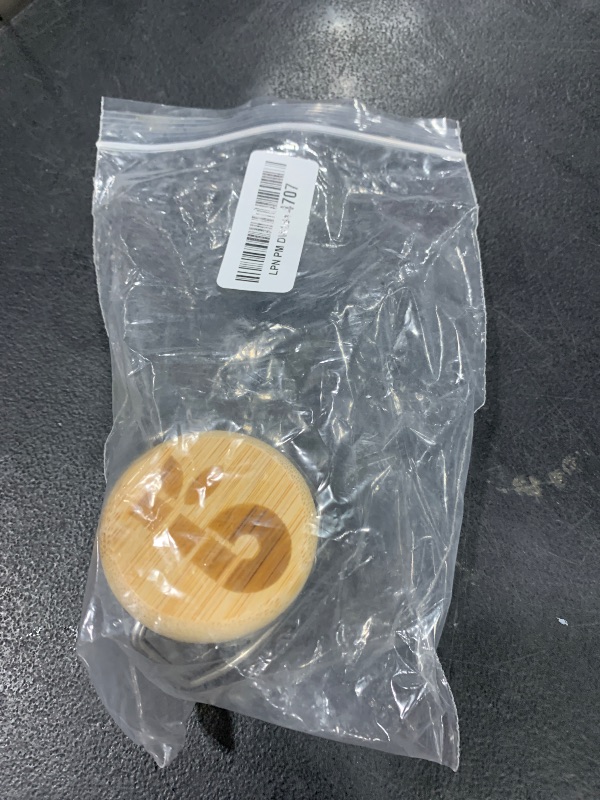 Photo 1 of Bambaw Stainless Steel Wide Mouth Lid | Screw Top Replacement | BPA Free