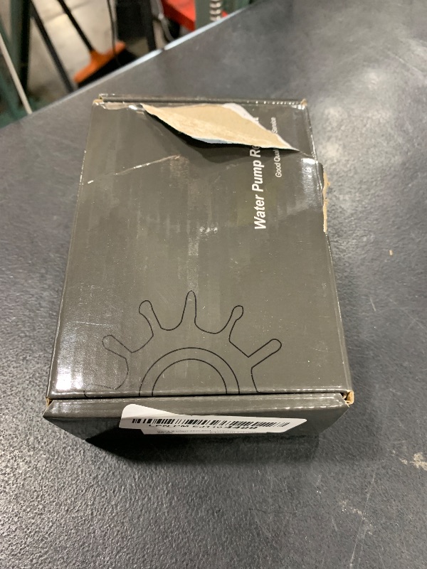 Photo 1 of QuickMariner 21213664 Sea Water Pump Impeller Kit Replace Vol-vo Penta 3.0-8.1 L V6 & V8 Gas Stern Drive Indmar Inboard Engines 2005 and Newer Replace 21700445 Sierra 18-3306