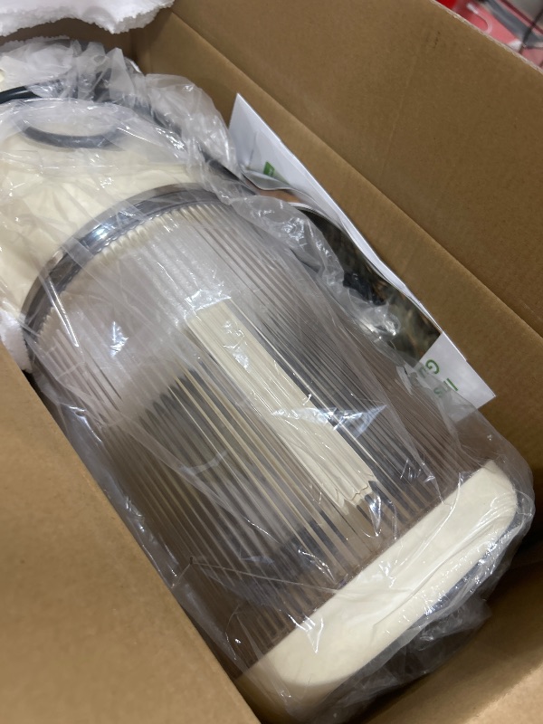 Photo 1 of 58oz Nut Milk Maker Machine, 10 in 1 Automatic Nut Milk Maker with 20 Blades, LED Display, Soy Milk Maker with 24H Delay Start&12H Keep Warm, Almond Milk Maker for Homemade Oat, Milk Shake