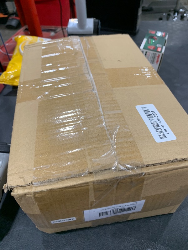 Photo 1 of BAOSHISHAN 4 Ton Double Ram Bottle Jack 6-1/4" to 15-3/8" Lifting Range Portable Hydraulic Bottle Jack with Carrying Case