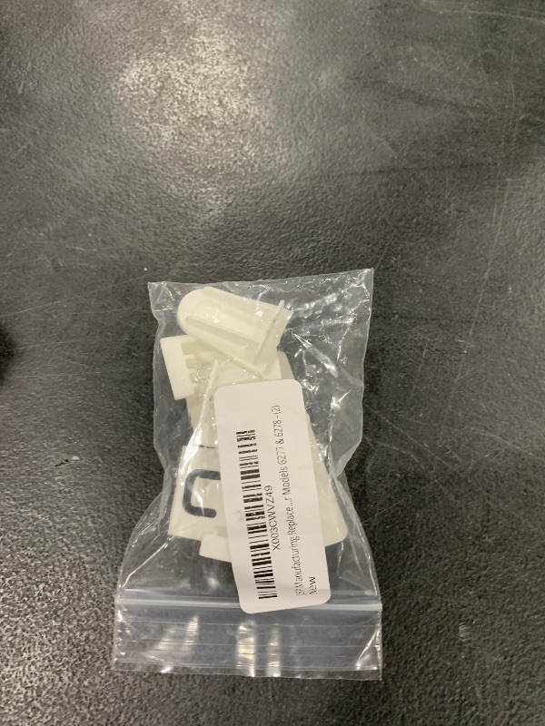 Photo 1 of JSP Manufacturing Replacement for Coleman Cooler Hinge Repair Kit #5278A1241 - for Models 6277 & 6278 - (2)
