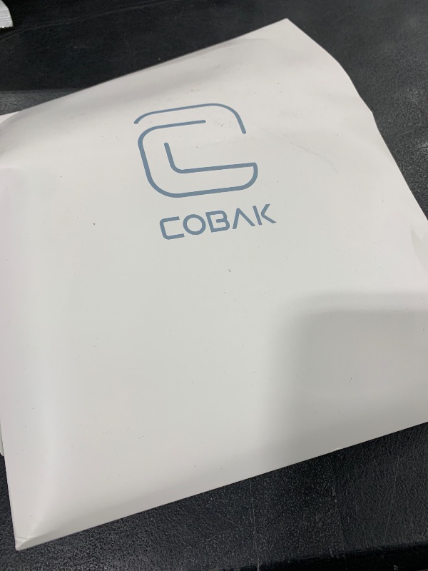 Photo 1 of CoBak Stand Case for 7" Kindle Paperwhite 12th Gen 2024 and Kindle Colorsoft with Hand Strap - Compatible with iPhone MagSafe, for Samsung/Belkin/Anker Wireless Charging Pads, Durable, Auto Sleep Wake