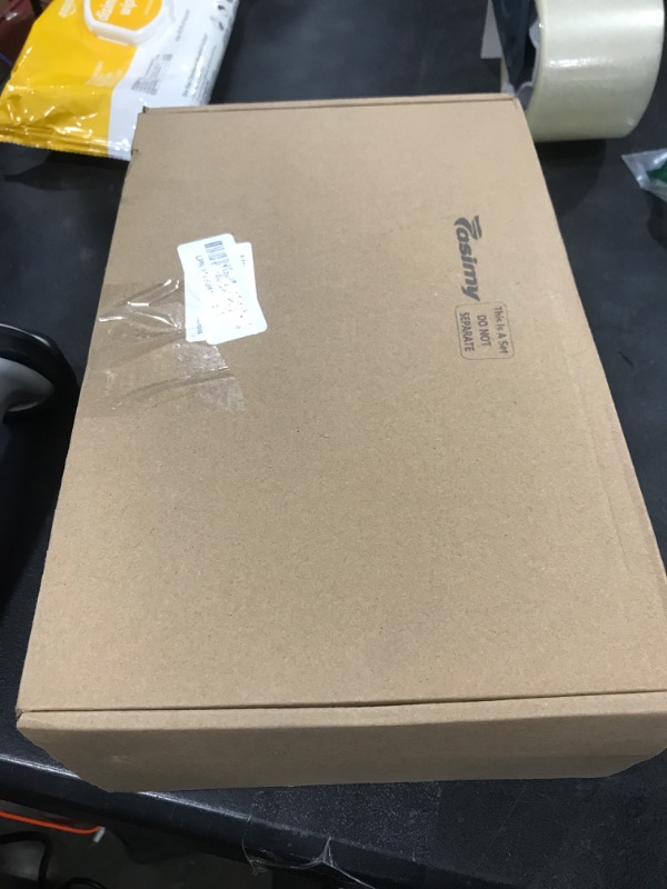 Photo 1 of Pasimy 4'' Dia x 3-1/4" x 10'' L Rectangular to Round Duct Galvanized Steel Transition for Connecting Duct Fittings