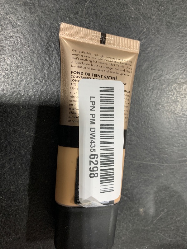 Photo 1 of e.l.f. Soft Glam Foundation, Medium Coverage, Long-Lasting & Buildable Foundation For A Smooth, Satin Finish, Vegan & Cruelty-Free, 31 Medium Neutral