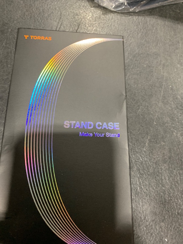 Photo 1 of TORRAS Desert Titanium for iPhone 16 Pro Max Case, [Military Grade Drop Tested][Fit for MagSafe] [Built-in Stand] Translucent Slim Soft Edge Case for iPhone 16 Pro Max 6.9" 2024, Rose Gold