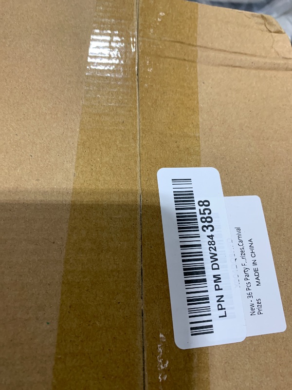 Photo 1 of 36 Pcs Party Favors Filled with Squishy Toys,12 Styles Cute Slow Rising Squishies Toys,Soft Kawaii Animal Stress Relief Toys for Kids,Goodie Bag Pinata Stuffers,Classroom Prizes,Carnival Prizes