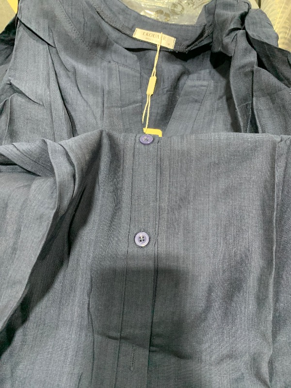 Photo 1 of color blu size m