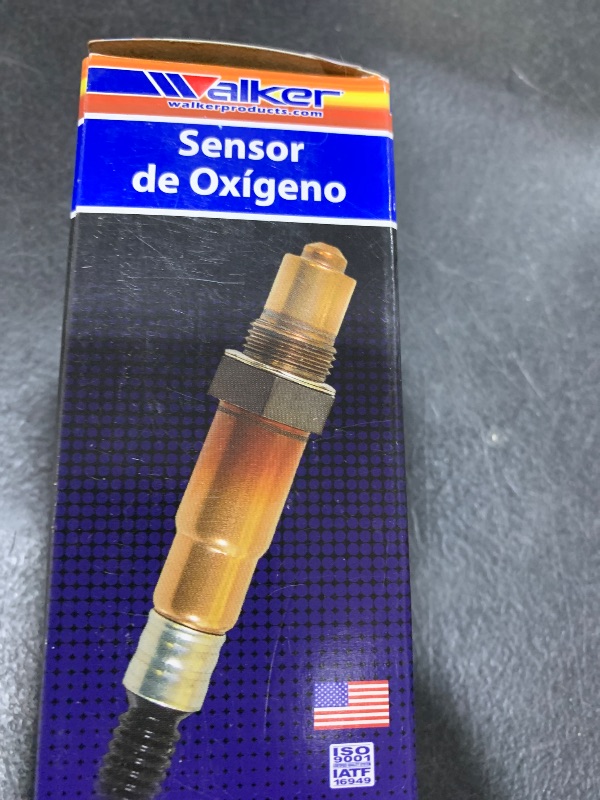 Photo 1 of Walker Products 350-34213 Oxygen Sensor, Original Equipment Replacement Downstream heated O2 Sensor, Direct Fit