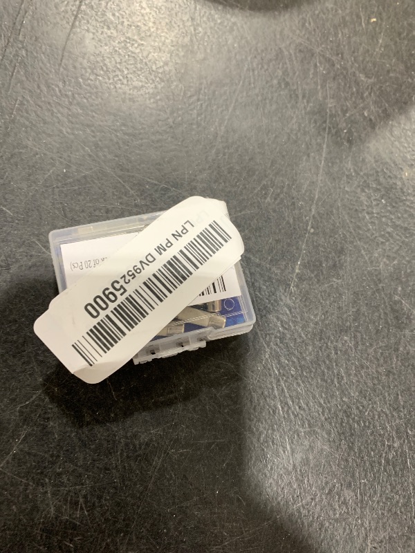 Photo 1 of BOJACK T6.3AH250V 5x20mm 6.3A 250V Slow-Blow Ceramic Fuses 6.3 amp 250 Volt 0.2x0.78 Inch Ceramic Tube Time-delay Fuses (Pack of 20)