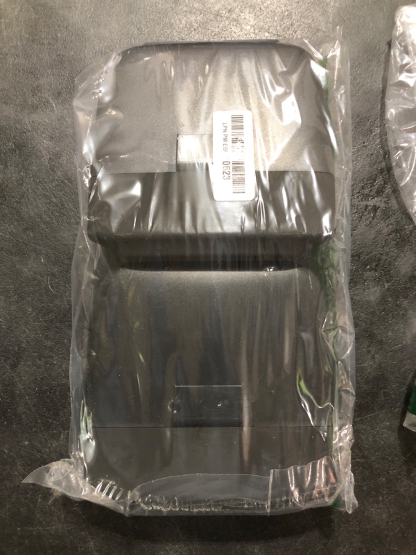 Photo 1 of OUDEW 2 Packs Car Trash Can with Lid?Built-in Storage Garbage Bag?Leakproof Vehicle Trash?Car Accessories for Interior,Mini Garbage Bin for Automotive, Office, Kitchen,Bedroom?with 30pcs Trash Bags
