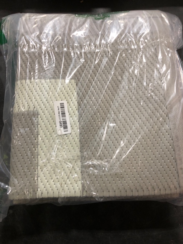 Photo 1 of Ogrmar 5x8 FT Reversible Mats, Outdoor Rug for Patio Clearance, Waterproof Carpet, Plastic Straw Rug for Indoor Outdoor, Floor Mat&Rug for RV Porch Camping Backyard Deck Balcony Beach Trailer (Gray)