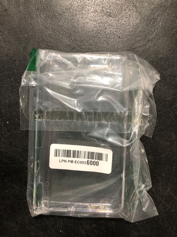 Photo 1 of OSTENT Hard Crystal Game Case Clear Cover Shell for Nintendo NDSiLL NDSiXL