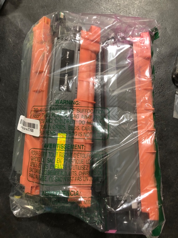 Photo 1 of LEMERO UEXPECT TN229XL TN229 High Yield Toner Compatible Replacement for Brother TN229XL TN229 Toner Cartridges for HL-L3280CDW MFC-L3780CDW MFC-L3720CDW Printer, TN229XLBK/C/M/Y-5 Pack