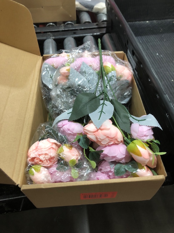 Photo 1 of 2 pack flower decoration 