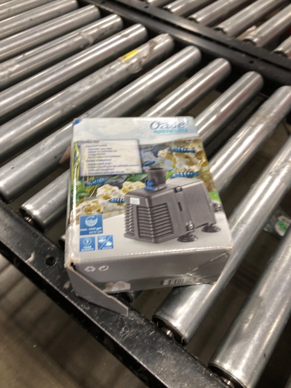 Photo 1 of OASE Indoor Aquatics OptiMax 1420