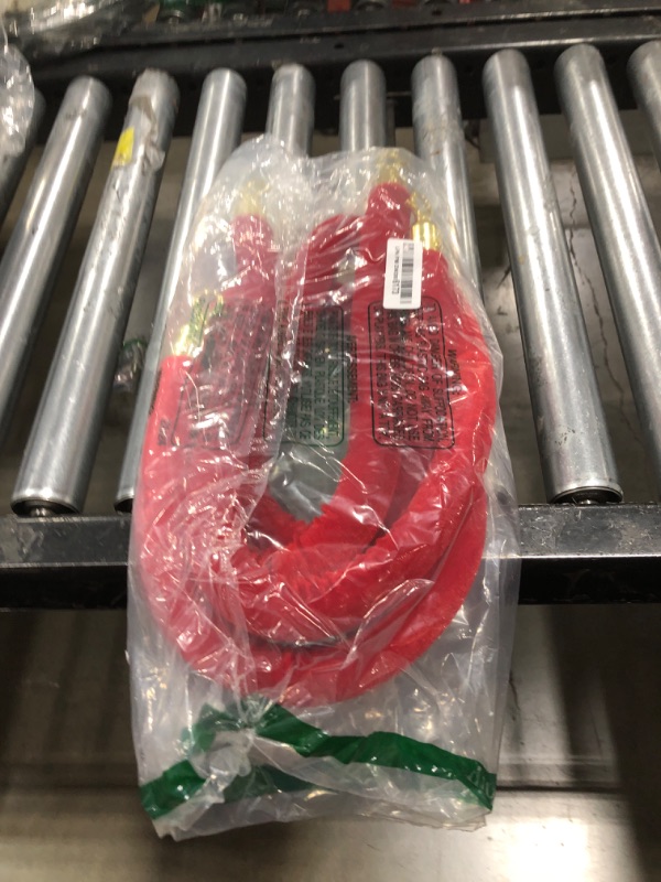 Photo 1 of Juvale Set of 2 Red Velvet Stanchion Rope, 5-Foot Crowd Control Barriers with Polished Gold Hooks - Velvet Rope