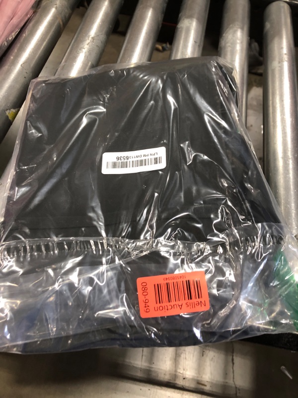 Photo 1 of NICETOWN Halloween Short Curtains 36 inches Long, Black Out RV Bunk Panels, Kitchen Window Curtains Over Sink, Thermal Insulating Blackout Drapes/Draperies for Small Window (2 Panels, 42 inches Wide)