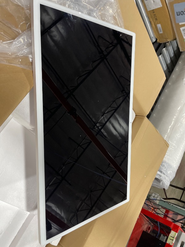 Photo 1 of Fiteye 32-Inch Portable TV with Incell Touch Screen | 6G RAM+128G Storage | 1080P TV on Wheels | Bestie Screen Built-in | 8H Video Play Time | Android OS | Full Swivel Rotation | Voice Remote Control
