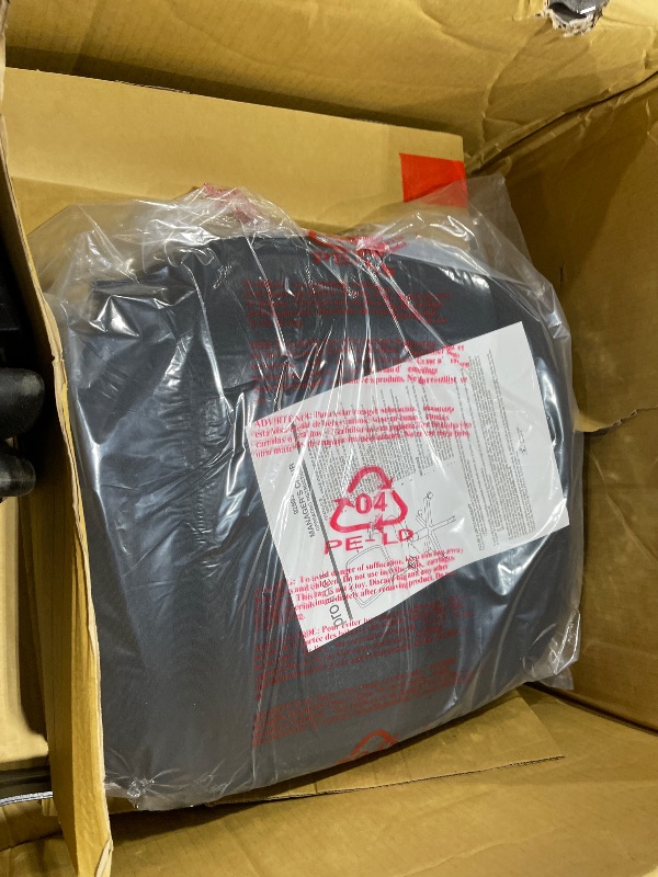 Photo 1 of Office Star ProGrid Breathable Mesh Manager's Office Chair with Adjustable Seat Height, Multi-Function Tilt Control and Seat Slider, Mid Back, Coal FreeFlex Fabric