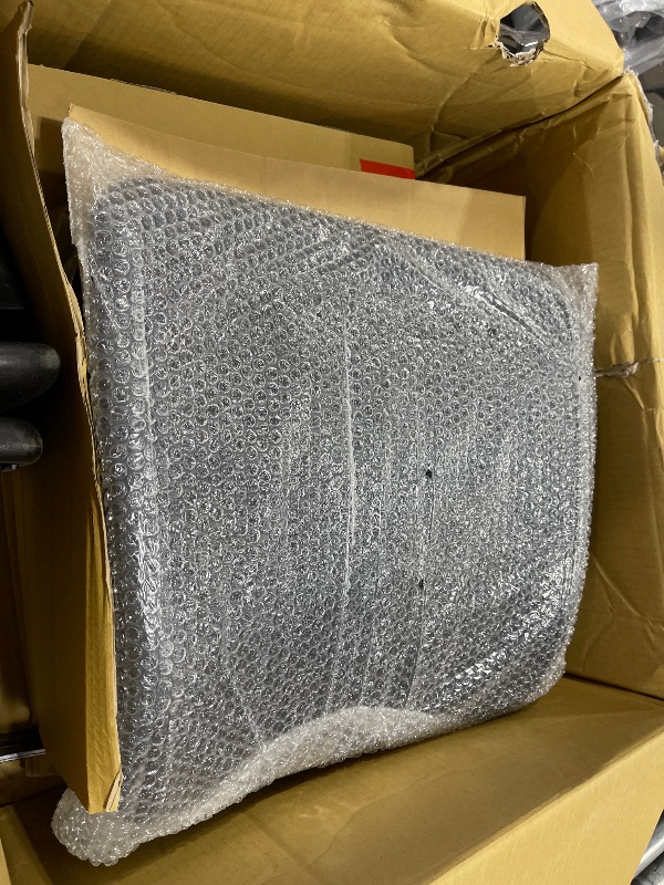 Photo 1 of Office Star ProGrid Breathable Mesh Manager's Office Chair with Adjustable Seat Height, Multi-Function Tilt Control and Seat Slider, Mid Back, Coal FreeFlex Fabric