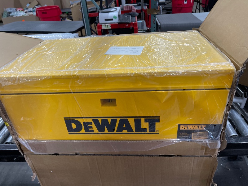 Photo 1 of 32" DeWalt Jobsite Box