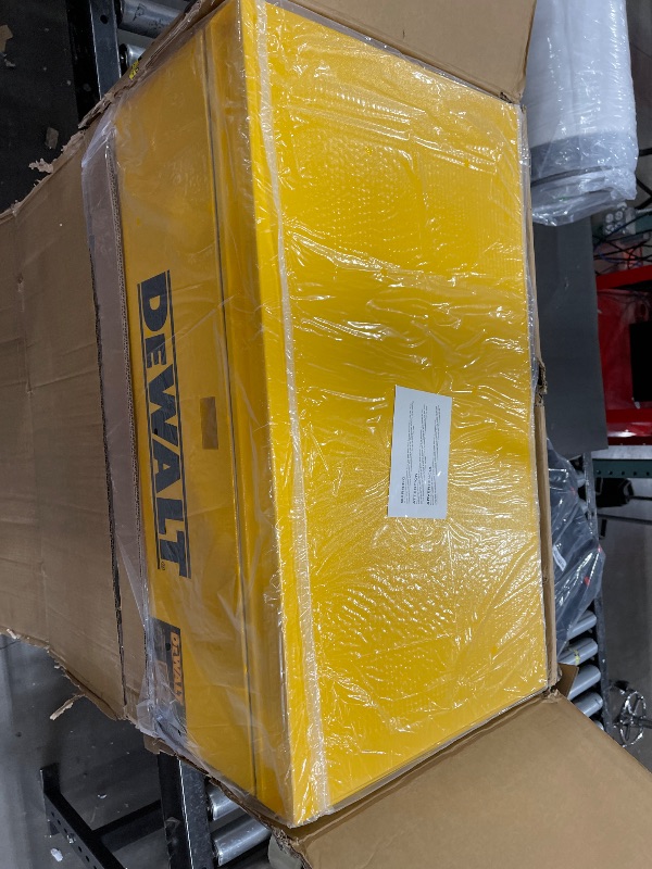 Photo 1 of 32" DeWalt Jobsite Box