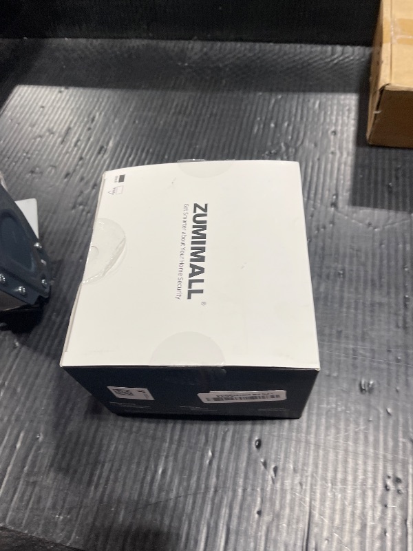 Photo 1 of ZUMIMALL Solar Security Cameras Wireless Outdoor, 360° View Outdoor Camera Wireless Solar Powered,2.4G WiFi?2K/3MP Color Night Vision,2-Way Talk, PIR Motion Alert, Cloud Storage, Work with Alexa