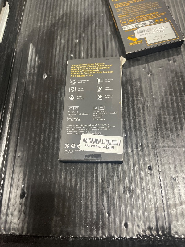 Photo 1 of UNBREAKcable 3-Pack Screen Protector for iPhone 15, Double Shatterproof Tempered Glass [Easy Installation Frame] [9H Hardness] [99.99% HD Clear] [Case Friendly] for iPhone 6.1 inch