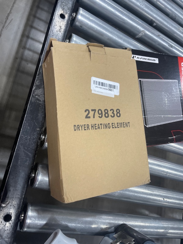 Photo 1 of Dryer Heating Element Kit for Kenmore Series 70, 80 and 500 Dryers, Heating Element Kit Replacement Parts for Amana NED4655EW0/NED4655EW01, NED4600YQ0, NED4600YQ1 Dryers.