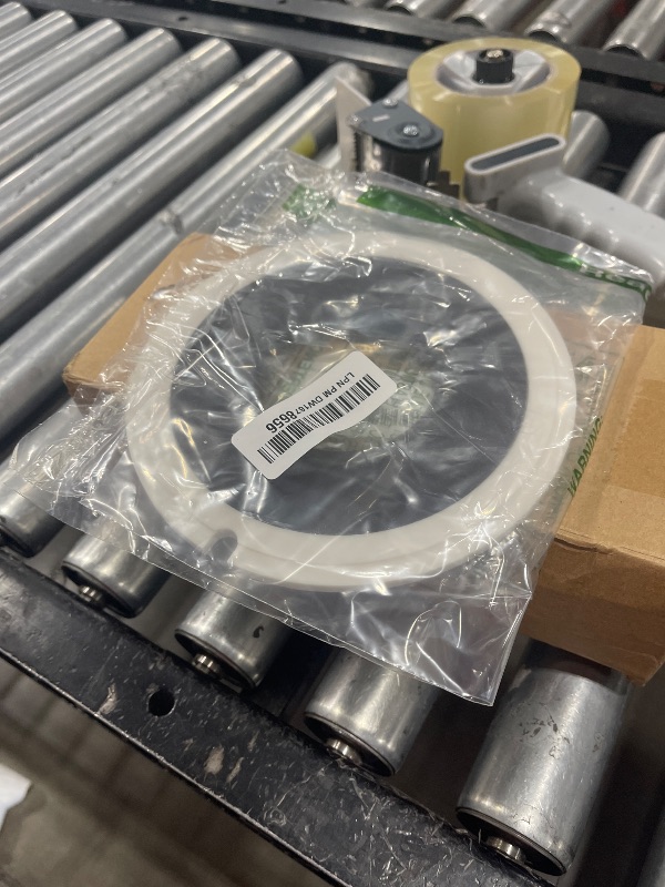 Photo 1 of Funmit 385311462 385310677 RV Toilet Seal Kit Compatible with 110 111 210 510 Flush Toilets - Without Overflow Holes