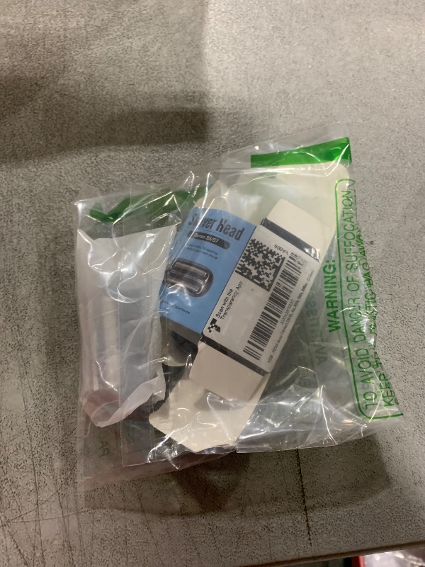 Photo 1 of Series 5 Series 6 53B Shaver Replacement Head for Braun New Gens S5 S6 Razors, Compatible with 6072cc, 6090cc, 6020s, 6040cs, 6075cc, 5018s, 5049cs, 5035s…(2 Count)