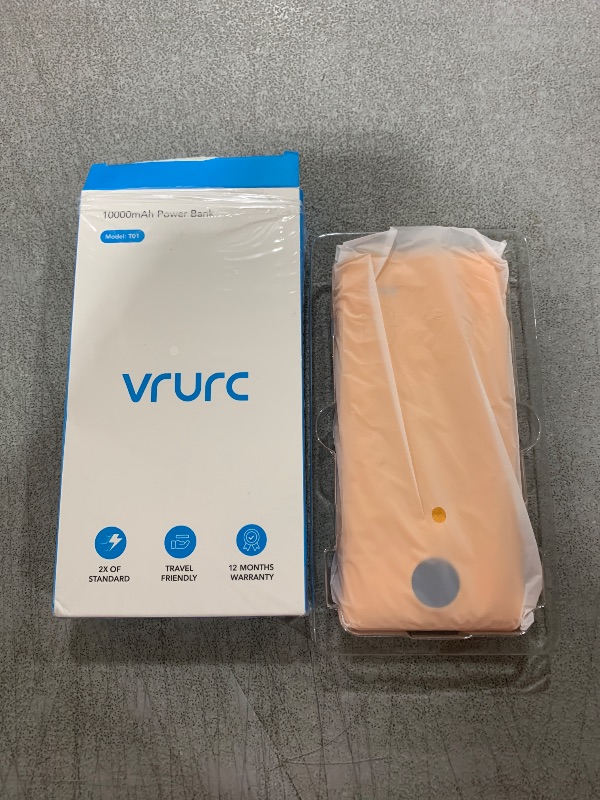Photo 1 of 10000mAh Power Bank 
